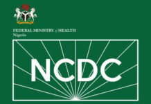 Nigeria Centre for Disease Control (NCDC) Recruitment