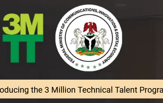 HOW TO APPLY FOR 3MTT (3 Million Technical Talent) 2023