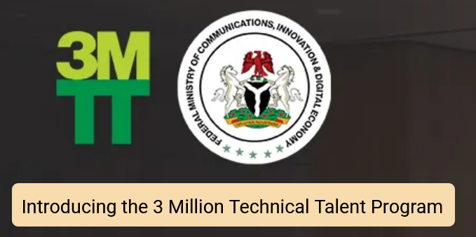 HOW TO APPLY FOR 3MTT (3 Million Technical Talent) 2023