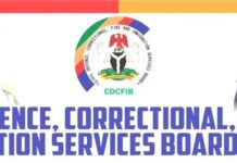 CDCFIB announces 2025 Massive recruitment into Civil Defence, Fire Service, Immigration, and Correctional Service.