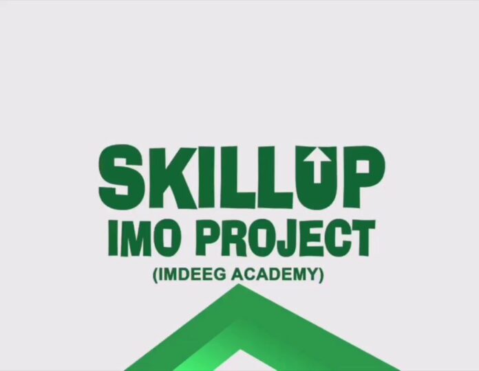 skyll up imo L 2025 Registration for SkillUp Imo Cohort 4 is Now Open