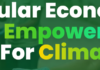 2025 Circular Economy Youth Empowerment Initiative For Climate Change: Waste to Wealth Empowerment
