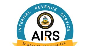 2026 Recruitment for Anambra State Internal Revenue Service (AIRS) 2026 Recruitment for Anambra State Internal Revenue Service (AIRS)