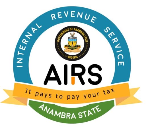 2026 Recruitment for Anambra State Internal Revenue Service (AIRS)