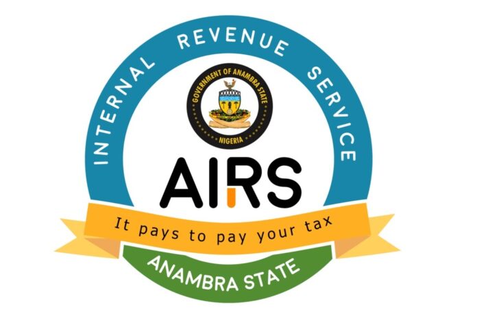 2026 Recruitment for Anambra State Internal Revenue Service (AIRS)