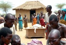 THE WOMAN WHO BURIED HER HUSBAND ALIVE STORY