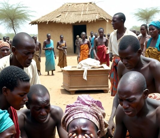 THE WOMAN WHO BURIED HER HUSBAND ALIVE STORY