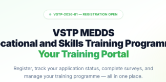 2026 NPOWER / VOCATIONAL & SKILLS TRAINING PROGRAM (VSTP)
