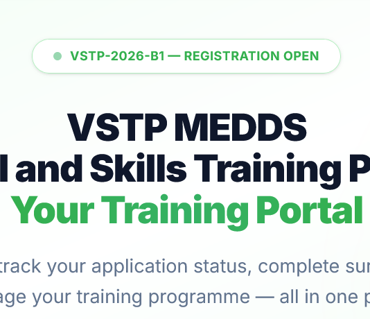 2026 NPOWER / VOCATIONAL & SKILLS TRAINING PROGRAM (VSTP)