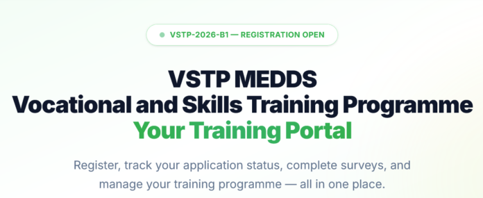 2026 NPOWER / VOCATIONAL & SKILLS TRAINING PROGRAM (VSTP)