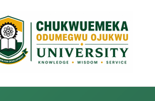 2026 Chukwuemeka Odumegwu Ojukwu University (COOU) Recruitment 2026 Chukwuemeka Odumegwu Ojukwu University (COOU) Recruitment