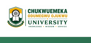 2026 Chukwuemeka Odumegwu Ojukwu University (COOU) Recruitment