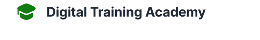 2026 Federal Government Digital Training Academy Portal Opens for application.