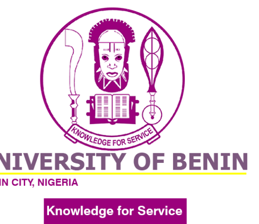 2026 UNIVERSITY OF BENIN (UNIBEN) RECRUITMENT  FOR ACADEMIC AND NON-ACADEMIC STAFF