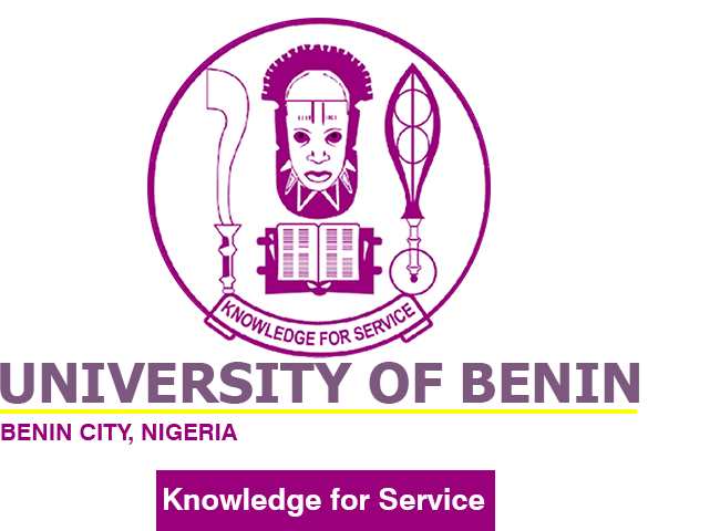 2026 UNIVERSITY OF BENIN (UNIBEN) RECRUITMENT  FOR ACADEMIC AND NON-ACADEMIC STAFF